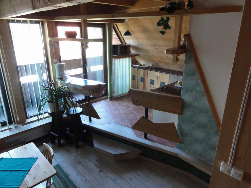 Apart-Med Zakopane Rom bilde